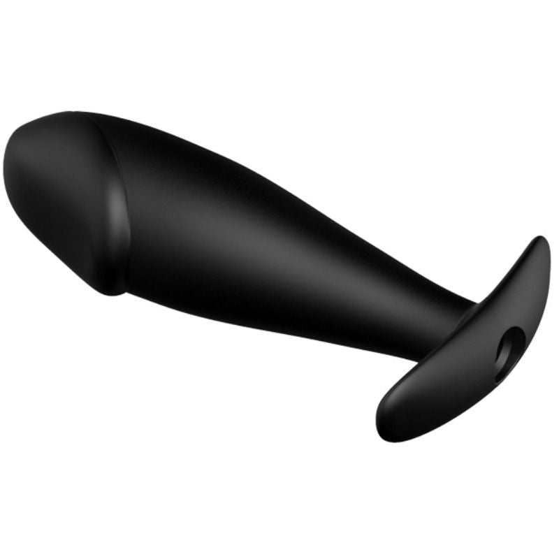 Plug Anale Vibrante Pretty Love — Silicone, 12 Modalità
