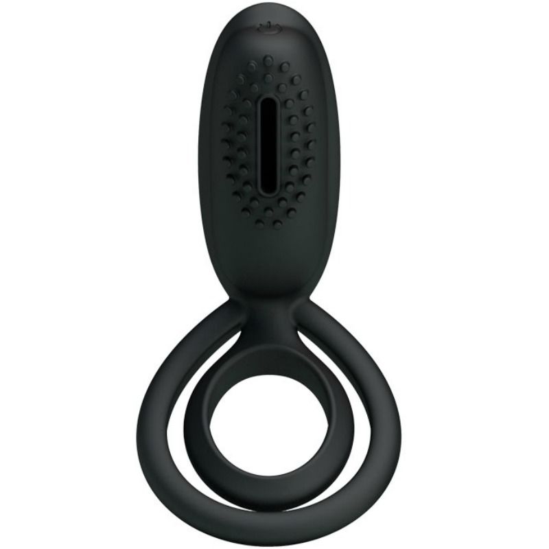 Anello Fallico Vibrante con Stimolatore Pretty Love Esther