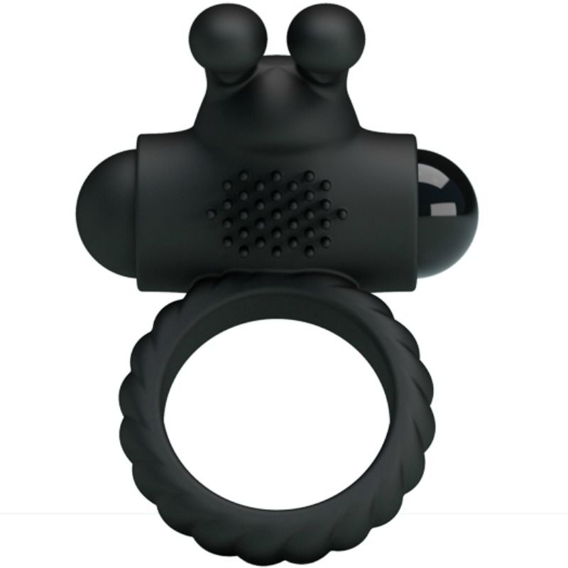 Anello Fallico Vibrante Pretty Love Eudora — Stimolatore Rabbit