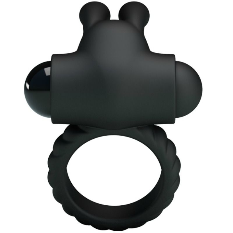 Anello Fallico Vibrante Pretty Love Eudora — Stimolatore Rabbit