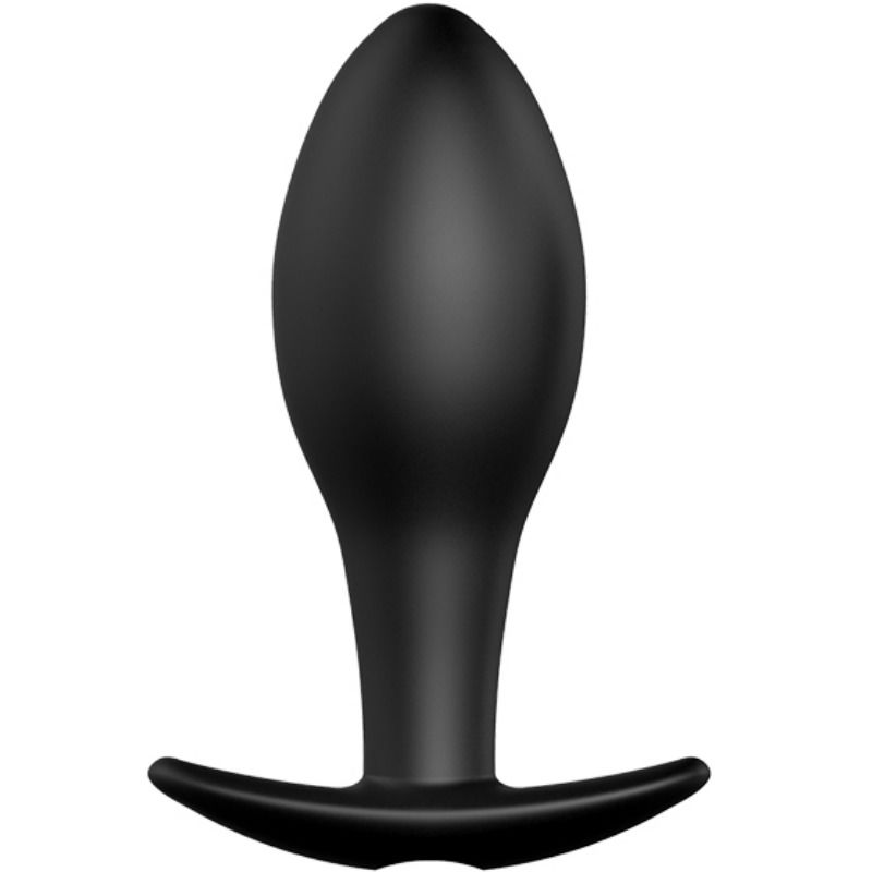 Plug Anale Vibrante Pretty Love Anchor — Silicone, 12 Modalità
