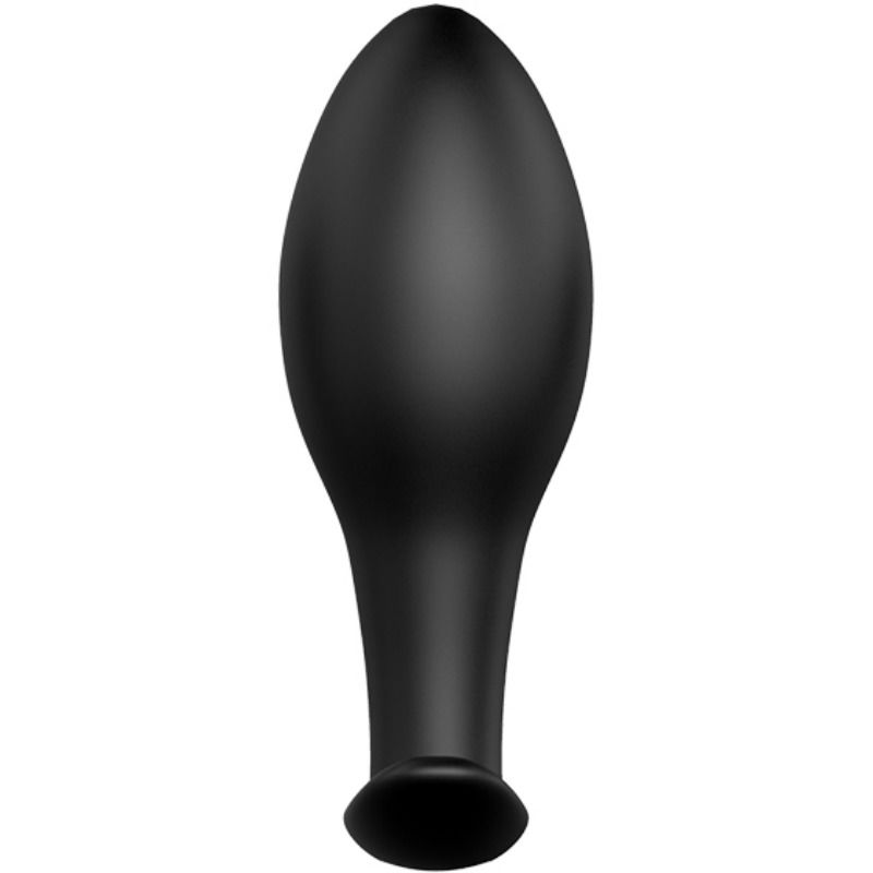 Plug Anale Vibrante Pretty Love Anchor — Silicone, 12 Modalità