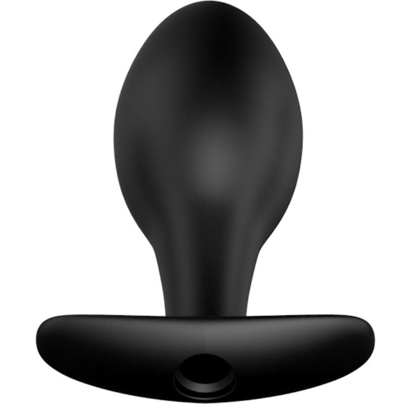 Plug Anale Vibrante Pretty Love Anchor — Silicone, 12 Modalità