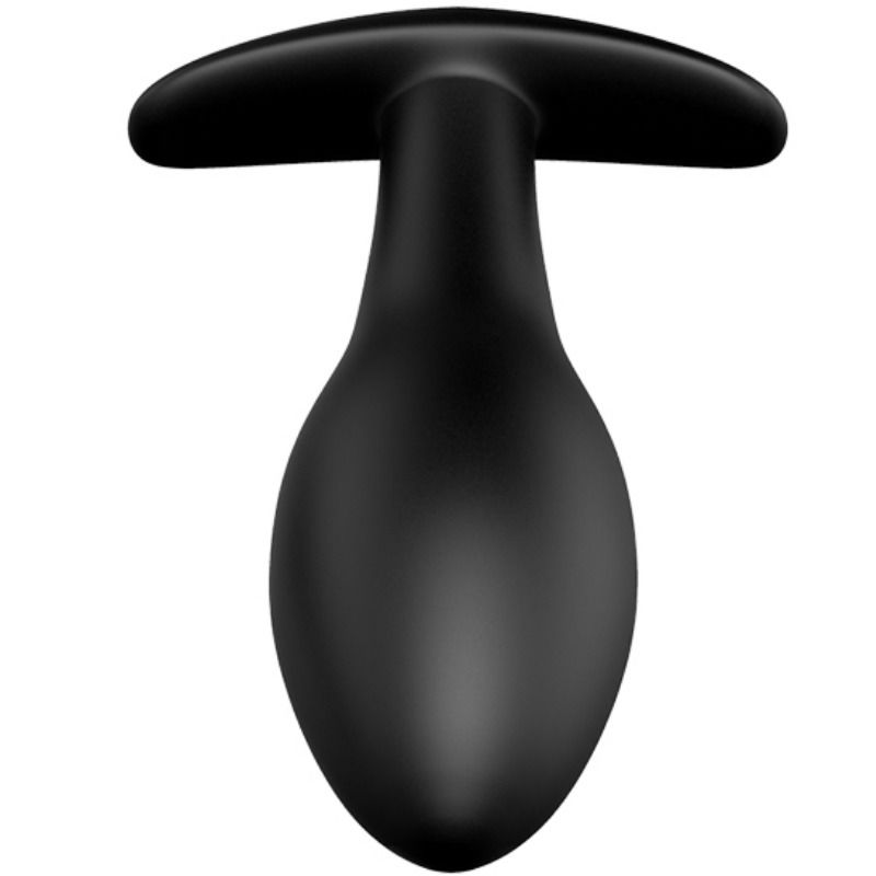 Plug Anale Vibrante Pretty Love Anchor — Silicone, 12 Modalità