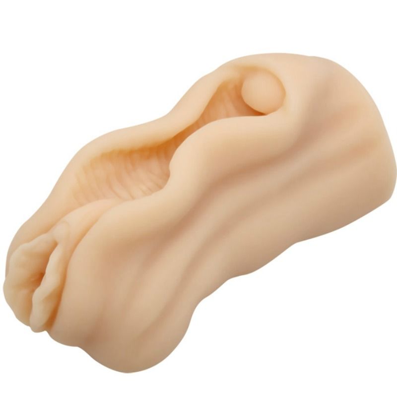 Masturbatore Maschile Realistico Baile — Labbra Vaginali, TPR