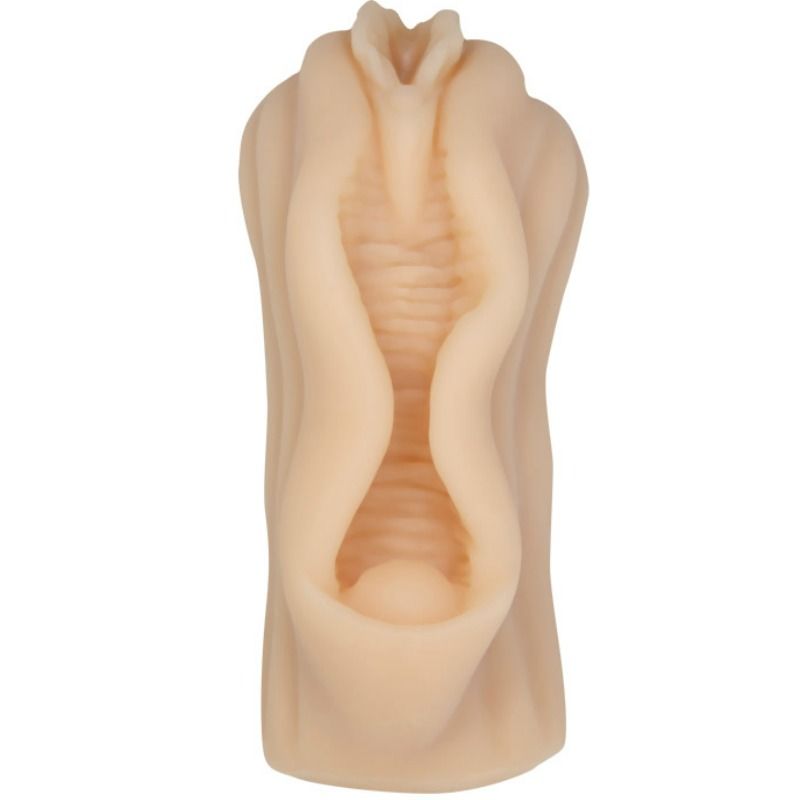 Masturbatore Maschile Realistico Baile — Labbra Vaginali, TPR