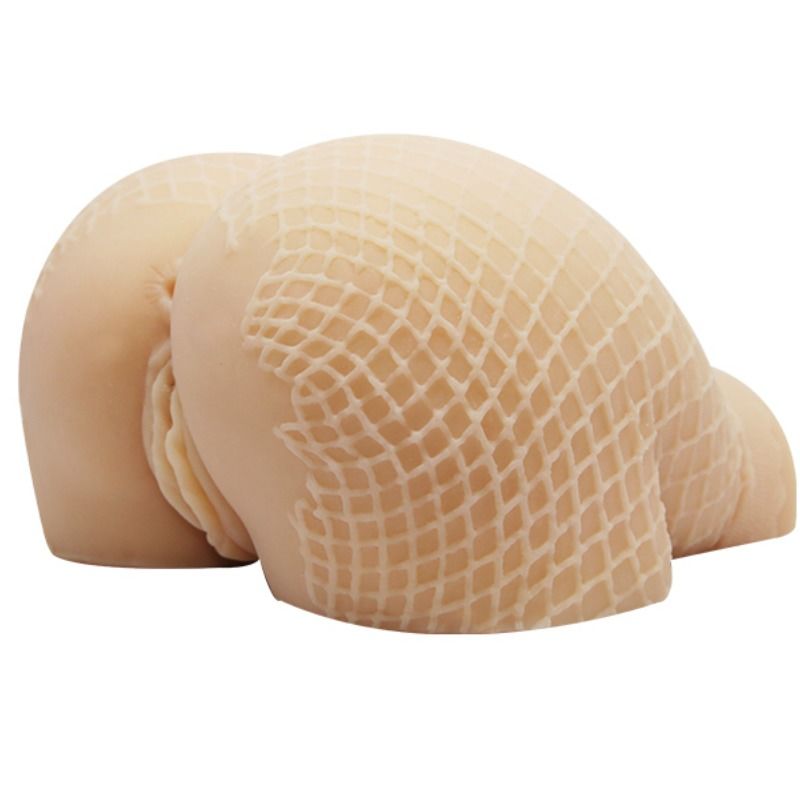 Masturbatore Maschile Realistico Baile — Vagina e Ano Vibrante