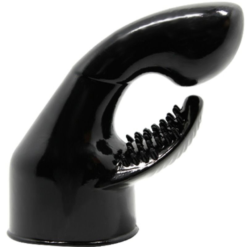 Testina Vibratore Wand Punto G e Clitoride Baile Power Head