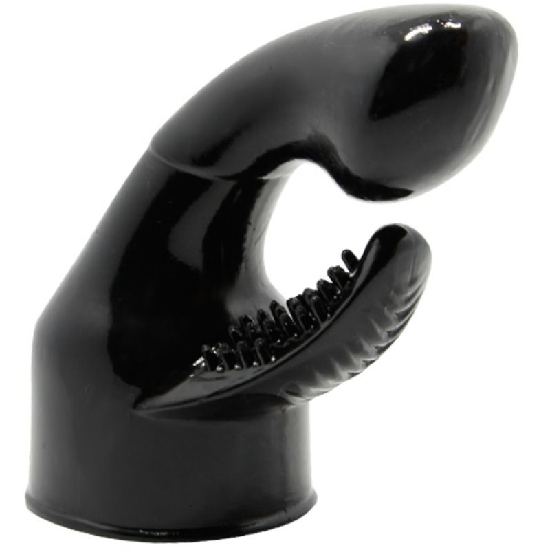 Testina Vibratore Wand Punto G e Clitoride Baile Power Head
