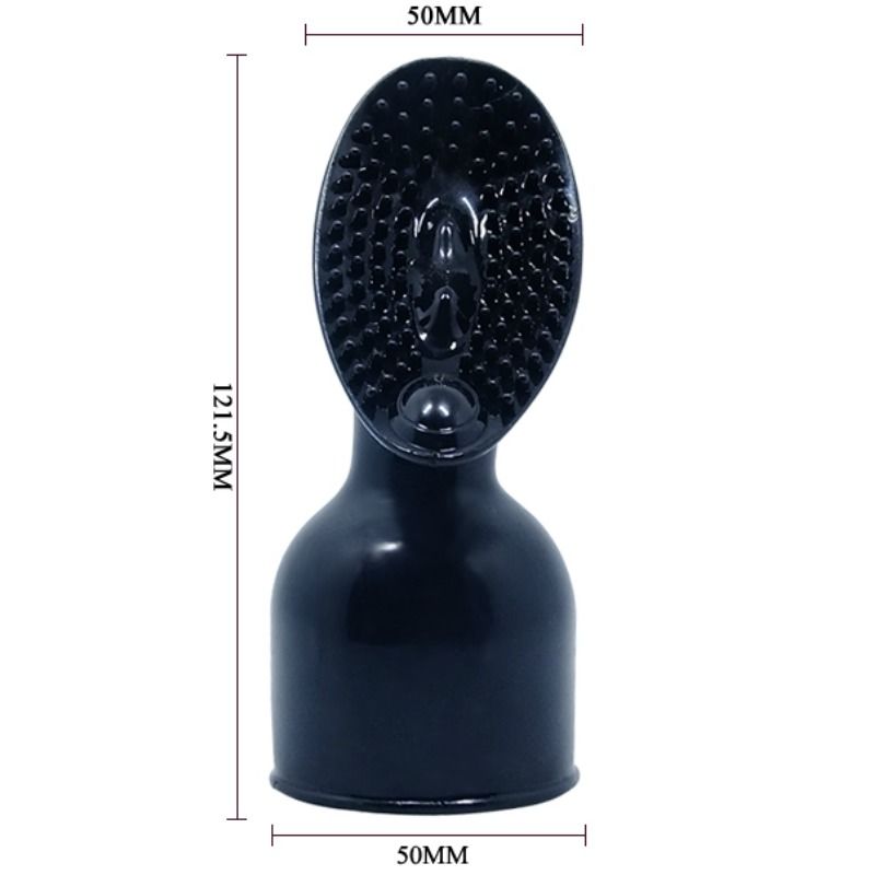 Testina Clitoride per Massaggiatore Baile Power Head