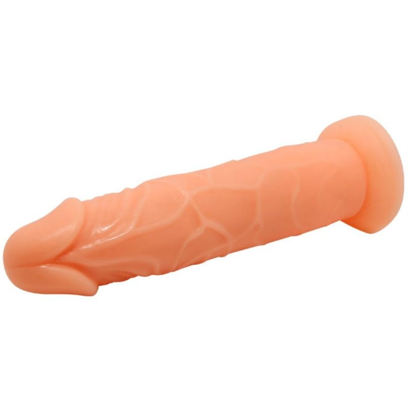 Dildo Realistico Ventosa Baile Vive — PVC, 19,8 cm