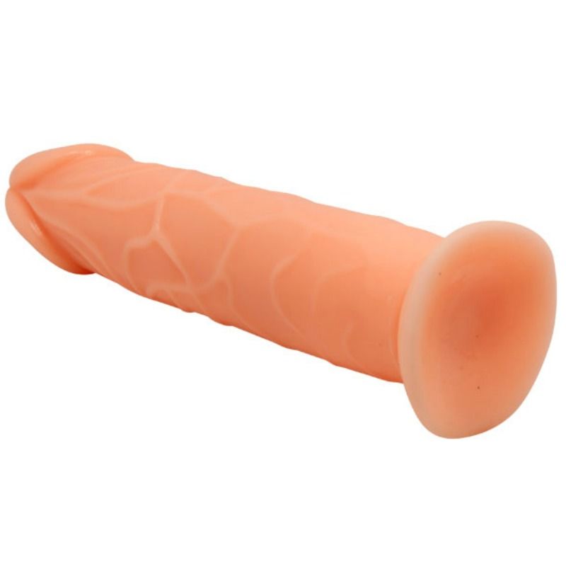 Dildo Realistico Ventosa Baile Vive — PVC, 19,8 cm