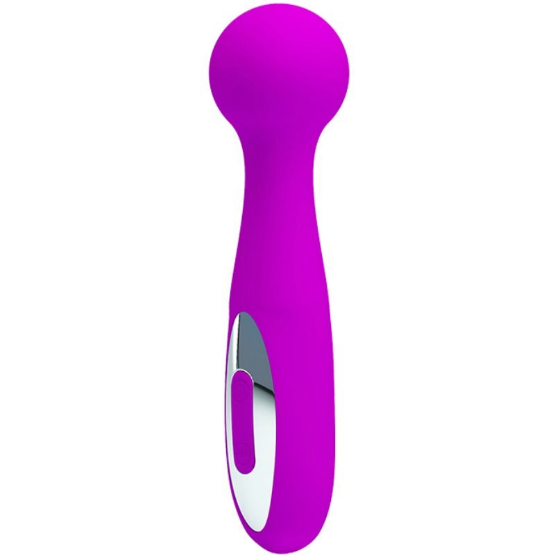 Vibratore Ricaricabile Pretty Love Wade — 12 Funzioni