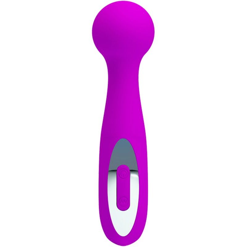 Vibratore Ricaricabile Pretty Love Wade — 12 Funzioni