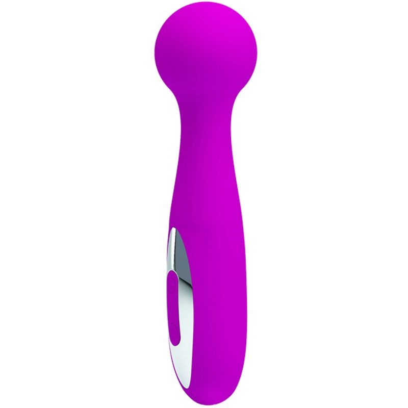 Vibratore Ricaricabile Pretty Love Wade — 12 Funzioni