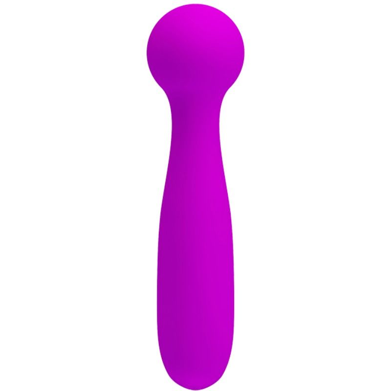 Vibratore Ricaricabile Pretty Love Wade — 12 Funzioni