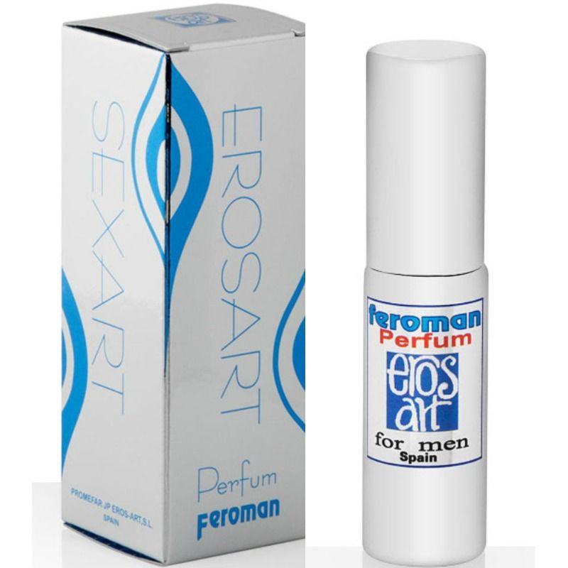 Profumo con Feromoni da Uomo Eros-Art Feroman — 20 ml