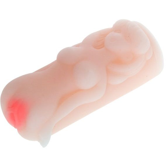 Masturbatore Maschile Realistico Baile Temptation Passion — TPR