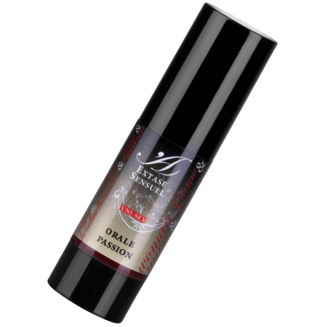 Gel Stimolante Unisex Extase Sensual — Effetto Calore Labbra