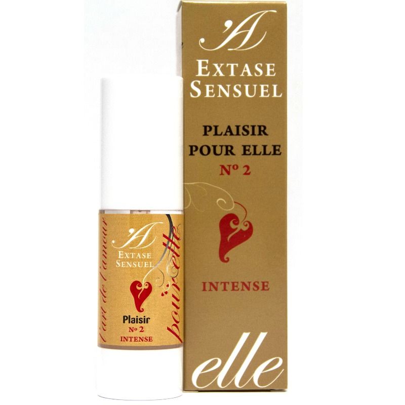 Gel Stimolante Clitoride Extase Sensual Crema Stimolante — Per Lei