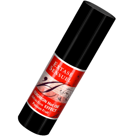 Olio da Massaggio Erotico con Feromoni Extase Sensual — 30 ml