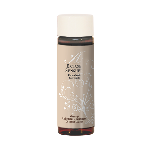 Lubrificante Intimo Base Acqua Extase Sensual — Cioccolato, 100 ml