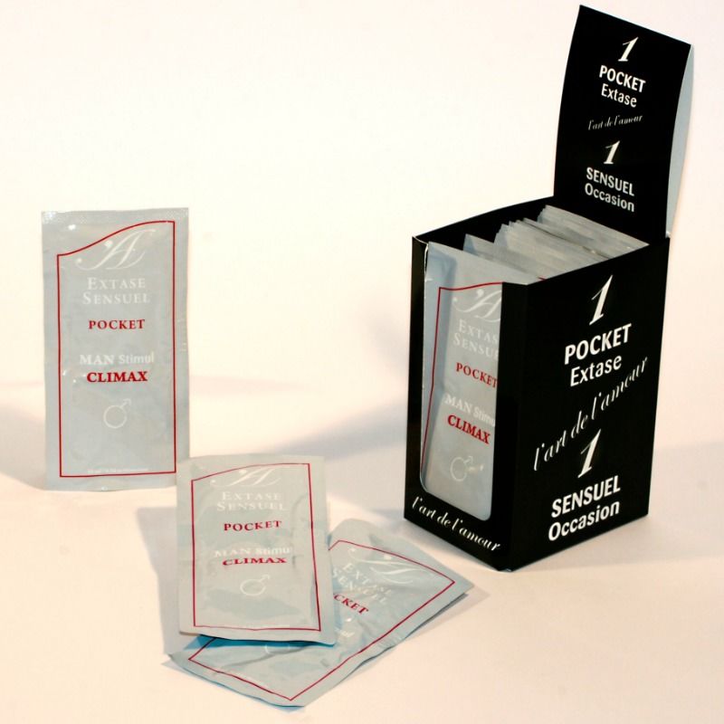 Gel Stimolante Pene Extase Sensual Climax — 10 ml