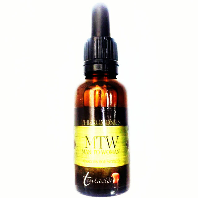 Profumo con Feromoni da Uomo Tentacion Dritti — 30 ml