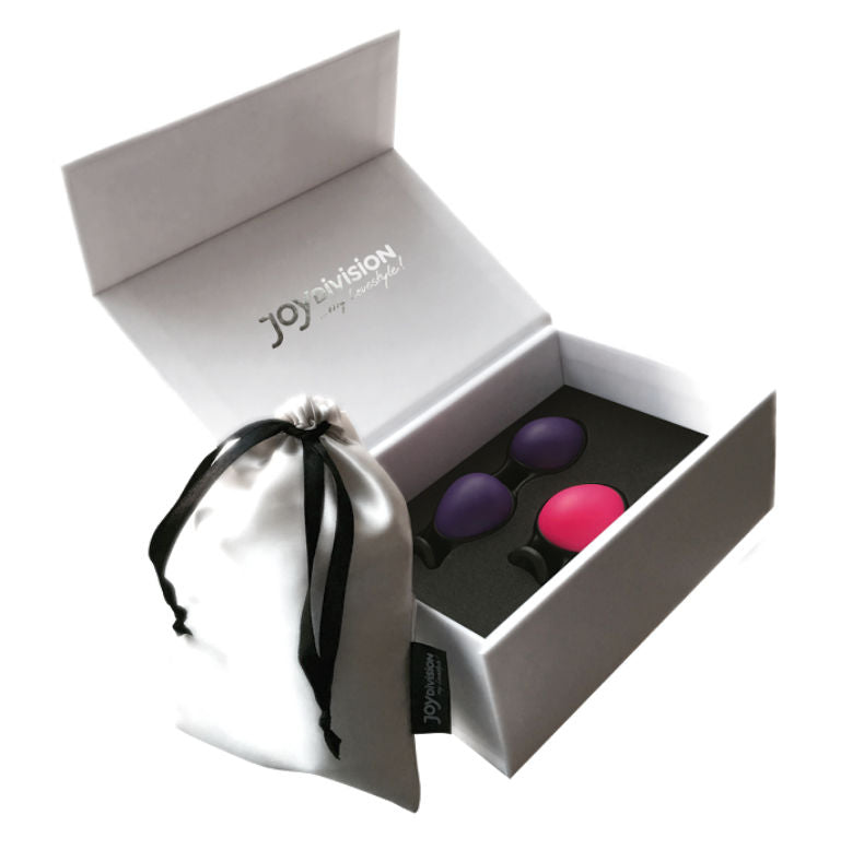 Palline Cinesi Pavimento Pelvico Joydivision Joyballs Secret