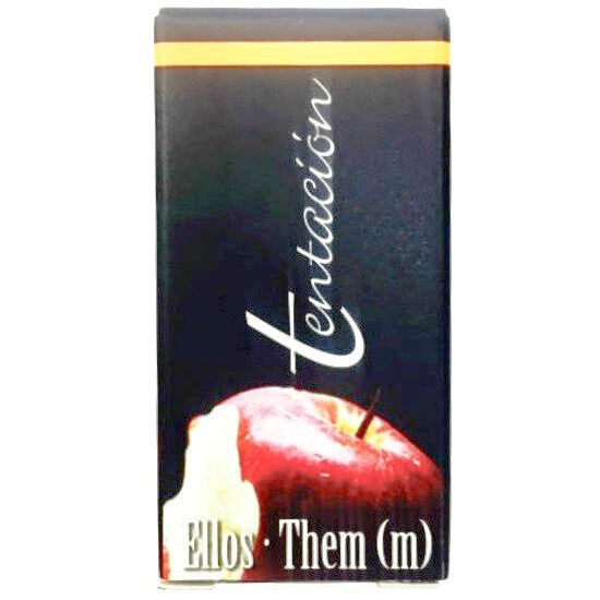 Profumo con Feromoni da Uomo Tentacion Elisir Gay — 7 ml