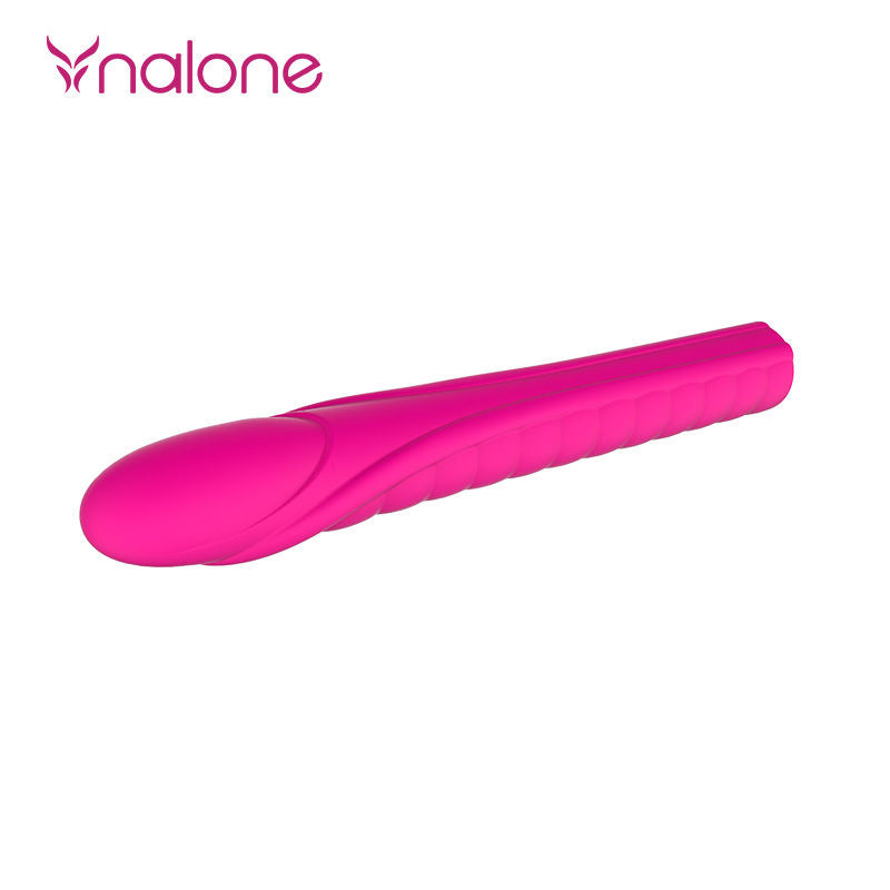 Vibratore Punto G Flessibile Nalone Dixie — 20 Modalità