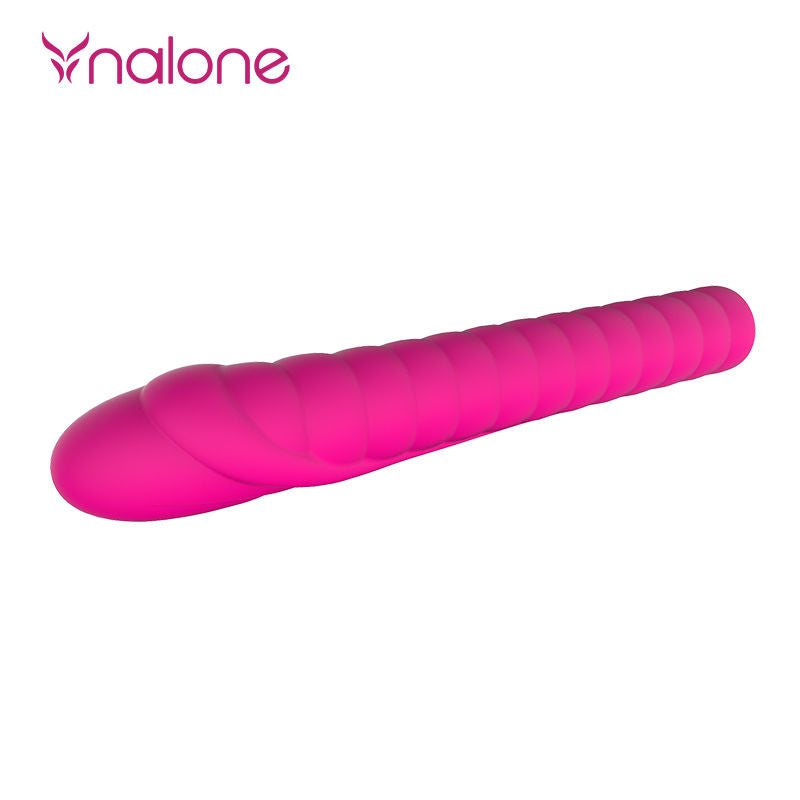 Vibratore Punto G Flessibile Nalone Dixie — 20 Modalità