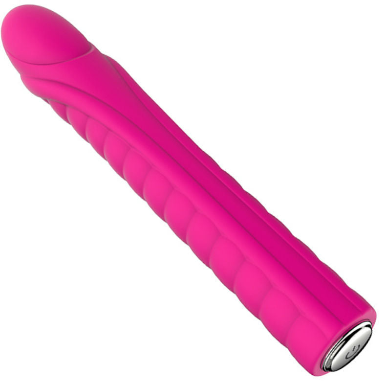 Vibratore Punto G Flessibile Nalone Dixie — 20 Modalità