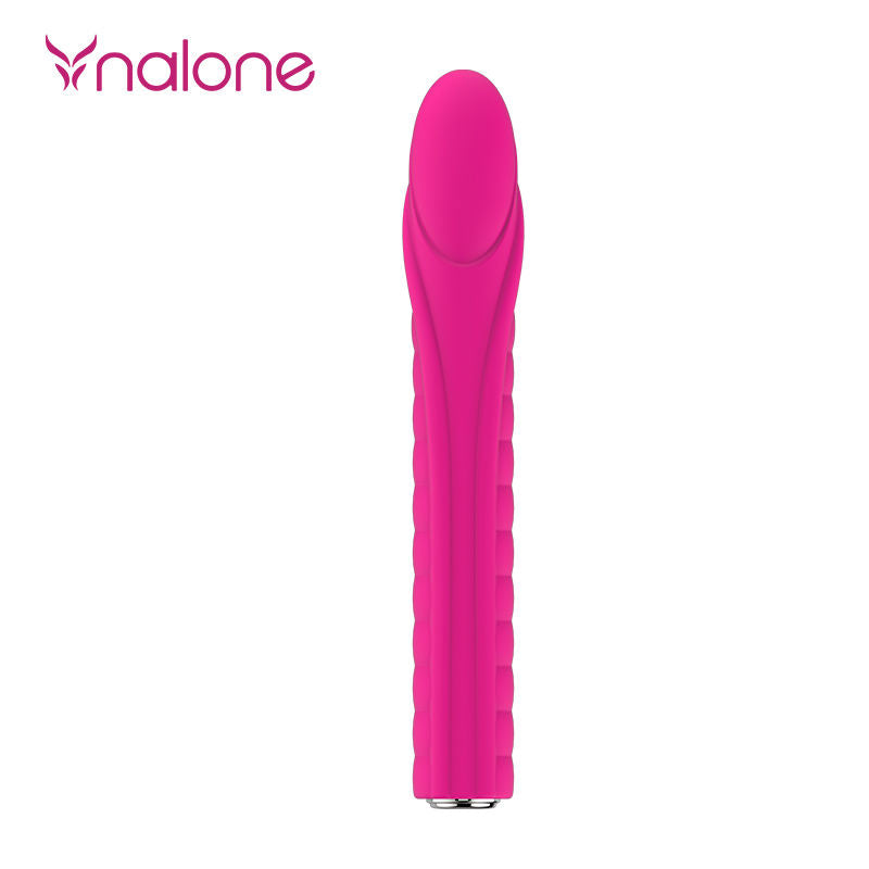 Vibratore Punto G Flessibile Nalone Dixie — 20 Modalità