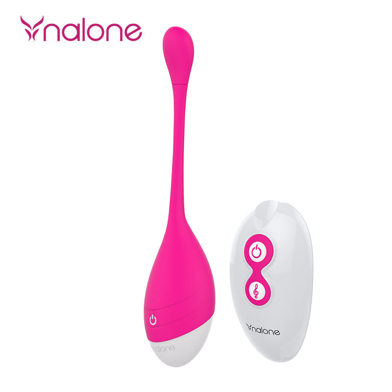 Uovo Vibrante Telecomandato Nalone Sweetie — 7 Modalità, Rosa