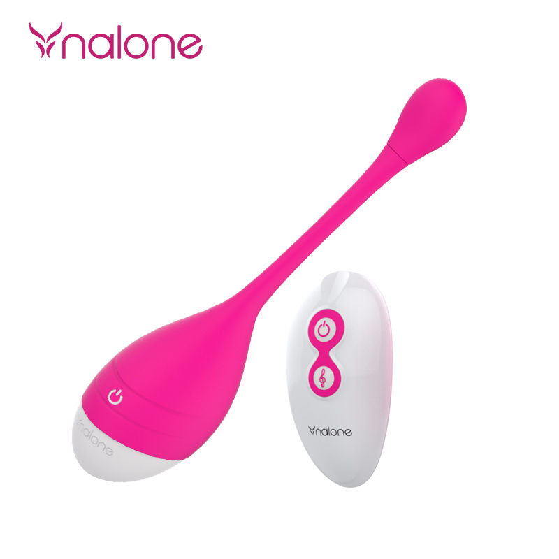 Uovo Vibrante Telecomandato Nalone Sweetie — 7 Modalità, Rosa