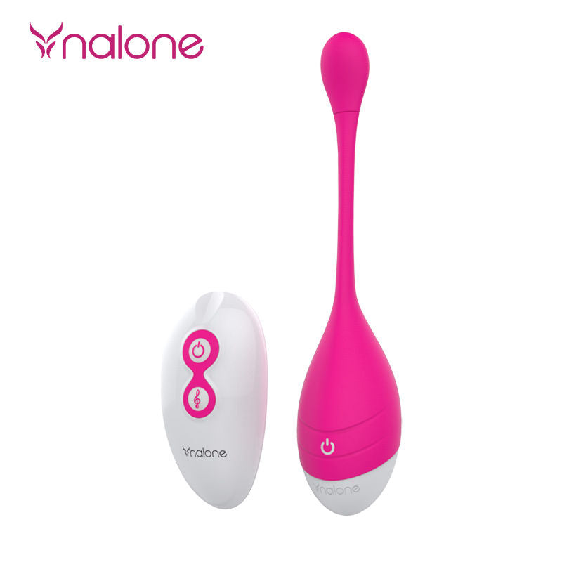 Uovo Vibrante Telecomandato Nalone Sweetie — 7 Modalità, Rosa