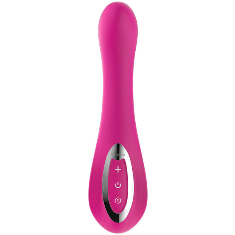 Vibratore Clitoride in Silicone Nalone Touch — Rosa