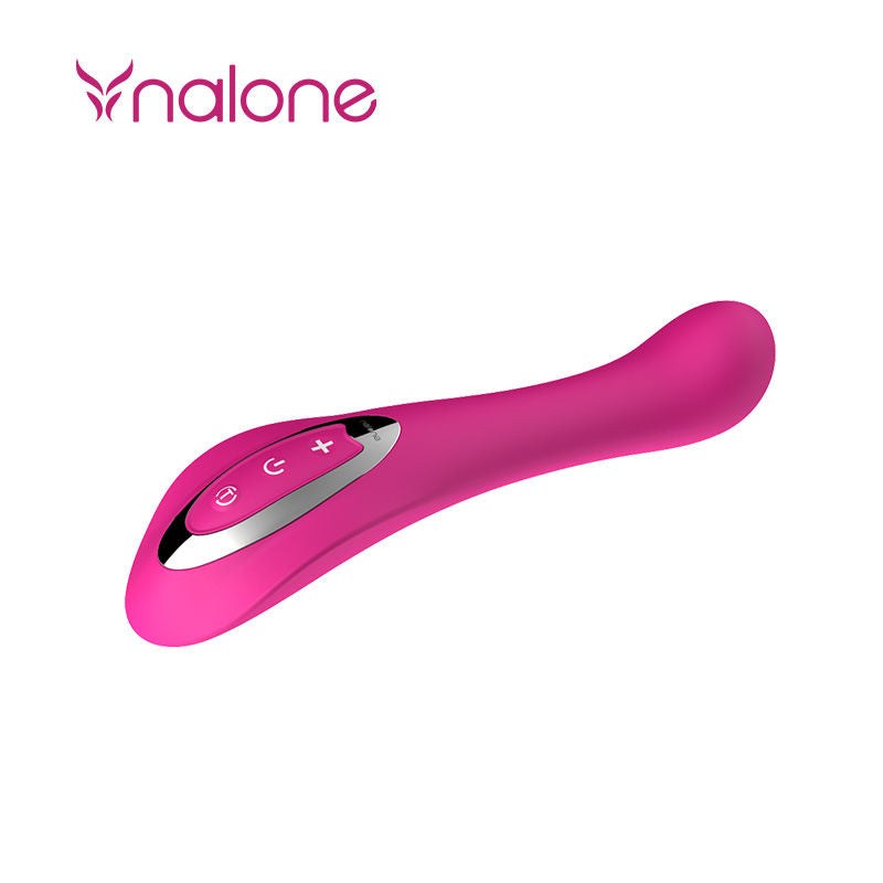 Vibratore Clitoride in Silicone Nalone Touch — Rosa