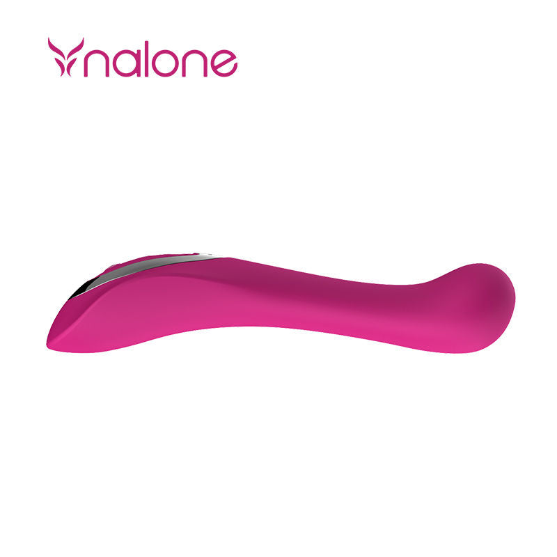 Vibratore Clitoride in Silicone Nalone Touch — Rosa