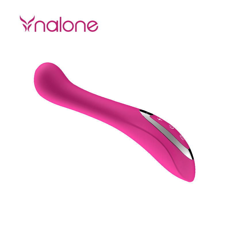 Vibratore Clitoride in Silicone Nalone Touch — Rosa
