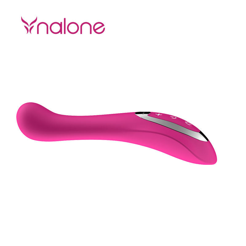 Vibratore Clitoride in Silicone Nalone Touch — Rosa