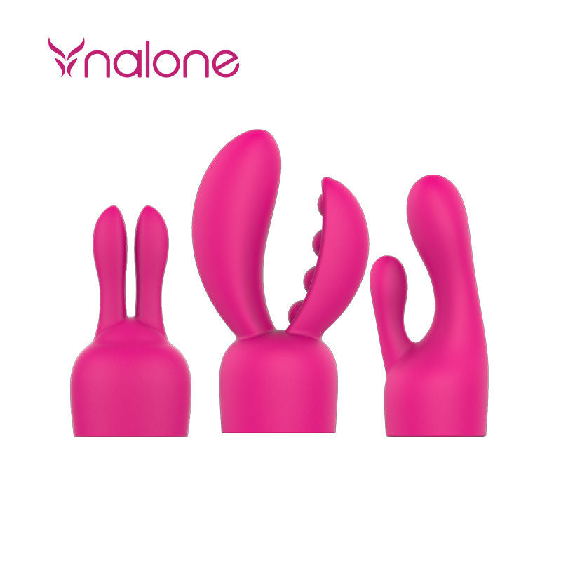 Stimolatore Clitoride Testina Bunny Nalone Electro & Rock