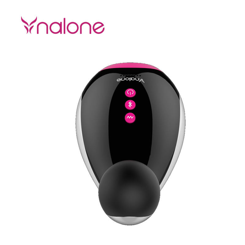 Masturbatore Maschile Vibrante Bluetooth Nalone Oxxy