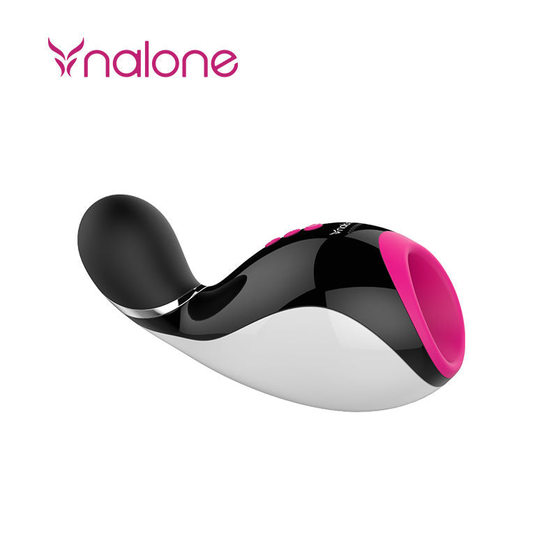 Masturbatore Maschile Vibrante Bluetooth Nalone Oxxy