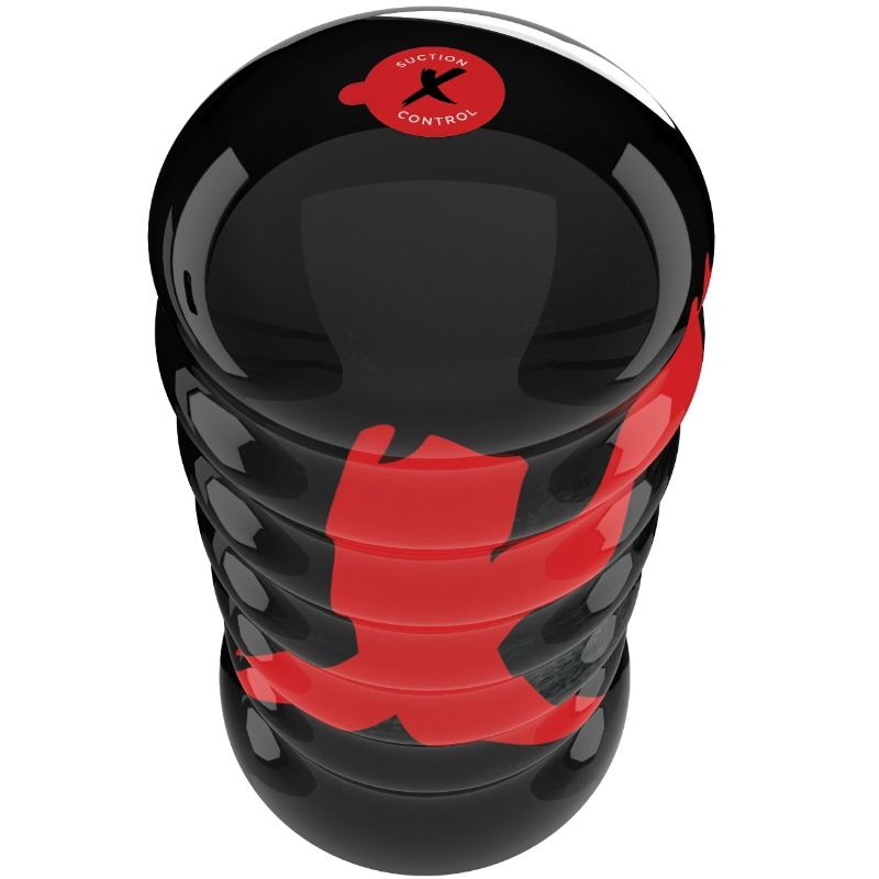 Masturbatore Anale PDX Elite Air-Tight Stroker — Fanta Flesh