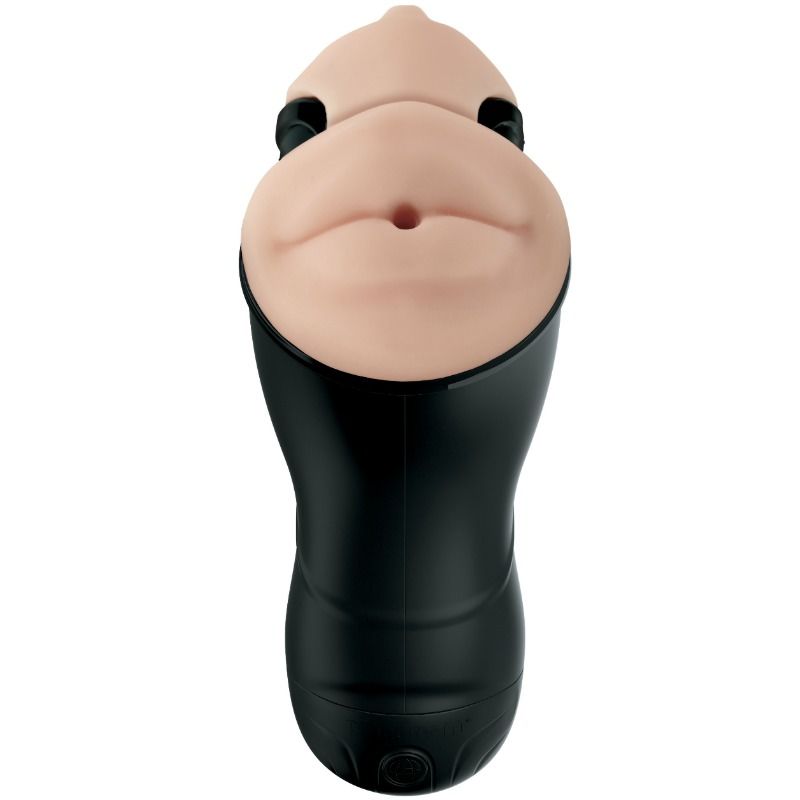 Masturbatore Maschile Doppia Penetrazione PDX Elite Stroker