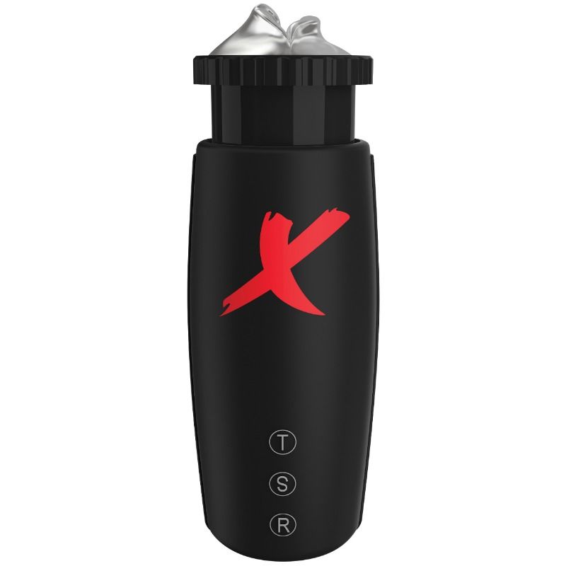 Masturbatore Maschile con Pistone PDX Elite Moto-Bator