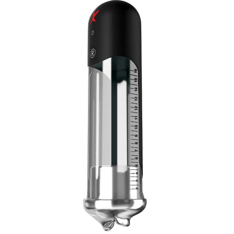 Masturbatore Maschile Blowjob PDX Elite Power Pump — IST