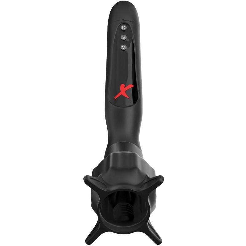 Succhia Clitoride Vibrante PDX Elite Roto-Sucker — Doppio Motore